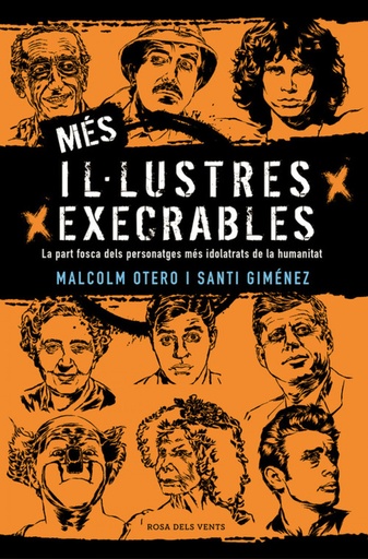 [9788416930609] MÉS IL·LUSTRES EXECRABLES