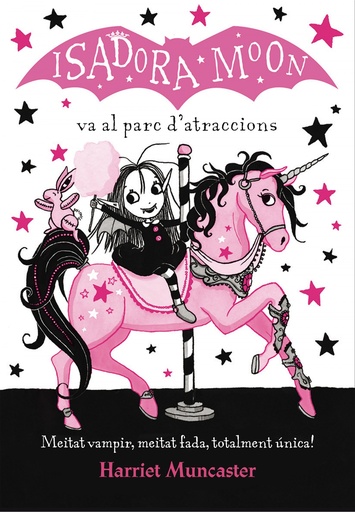 [9788420487755] LA ISADORA MOON VA AL PARC D´ATRACCIONS