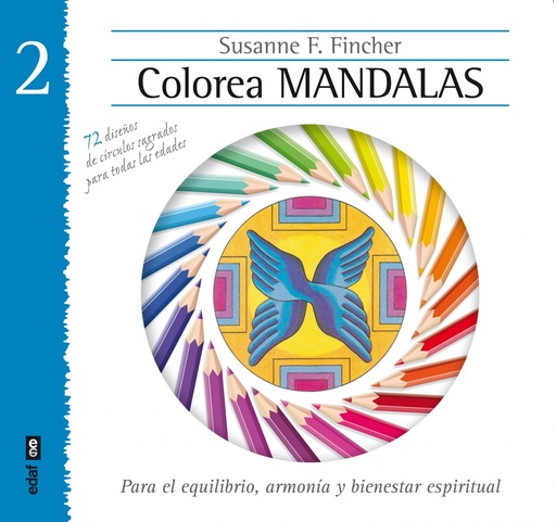 [9788441433892] COLOREA MANDALAS II