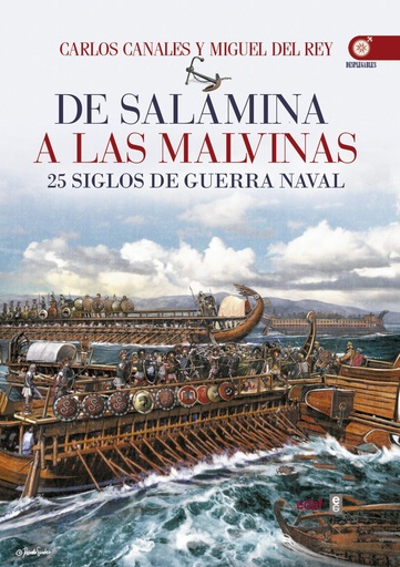 [9788441436893] DE SALAMINA A LAS MALVINAS