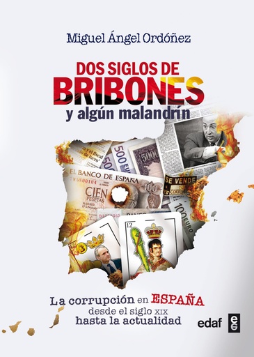 [9788441434271] DOS SIGLOS DE BRIBONES Y ALGUN MALANDRIN