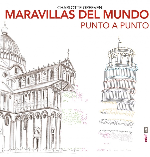 [9788441437319] MARAVILLAS DEL MUNDO PUNTO A PUNTO