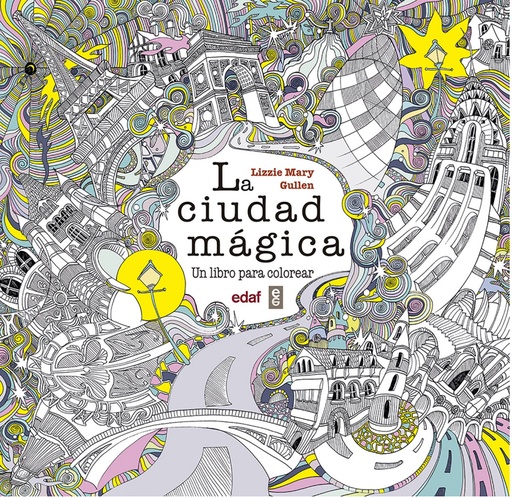 [9788441436787] CIUDAD MAGICA, LA