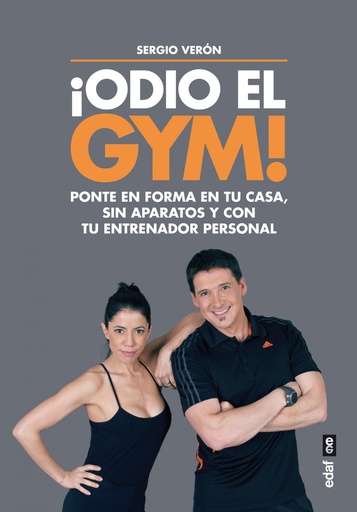 [9788441432956] íODIO EL GYM!