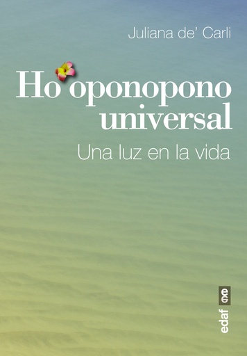 [9788441435810] HO´OPONOPONO UNIVERSAL