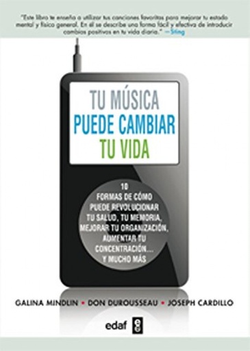 [9788441432574] TU MUSICA PUEDE CAMBIAR TU VIDA