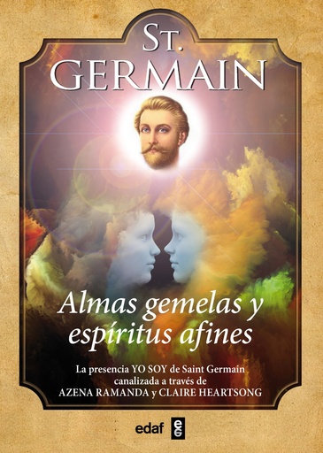 [9788441436220] ALMAS GEMELAS Y ESPIRITUS AFINES