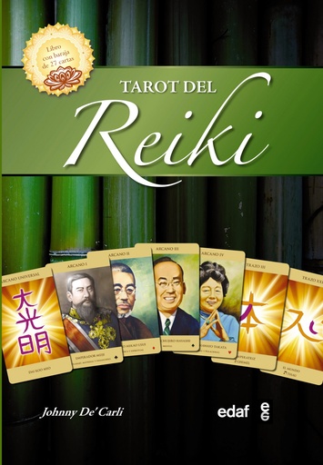 [9788441435773] TAROT DEL REIKI (KIT), EL