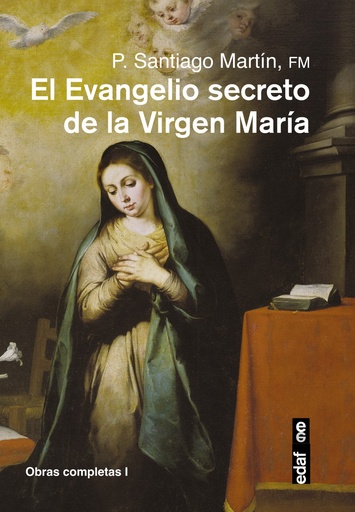 [9788441435933] EVANGELIO SECRETO DE LA VIRGEN MARIA, EL
