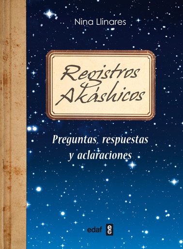 [9788441433465] REGISTROS AKASICOS
