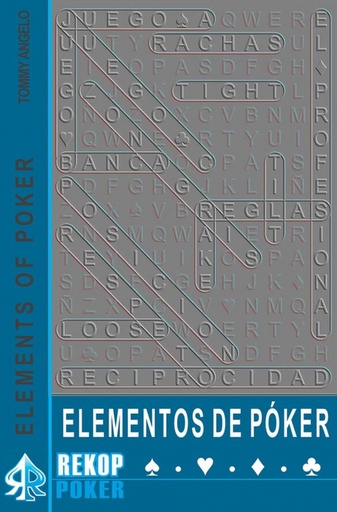 [9788494154751] ELEMENTOS DE POKER