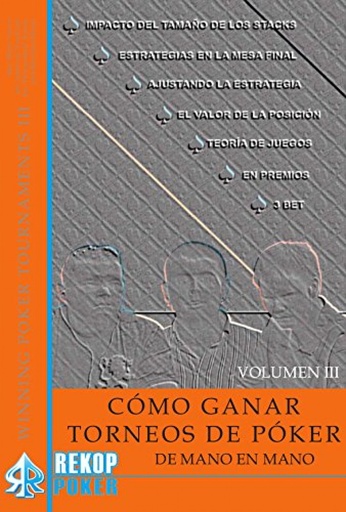 [9788494154720] COMO GANAR TORNEOS DE POKER- 3
