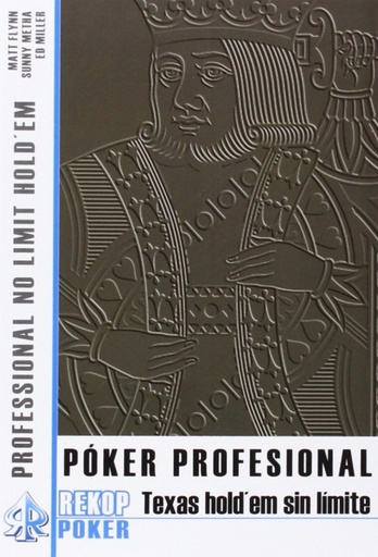 [9788494154713] POKER PROFESIONAL