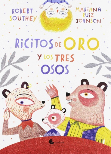 [9788494646010] RICITOS DE ORO Y LOS TRES OSOS