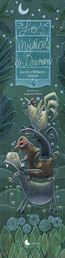 [9788494646003] MUSICOS DE BREMEN, LOS