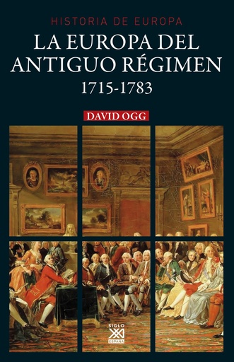 [9788432319013] LA EUROPA DEL ANTIGUO RÉGIMEN 1715-1783