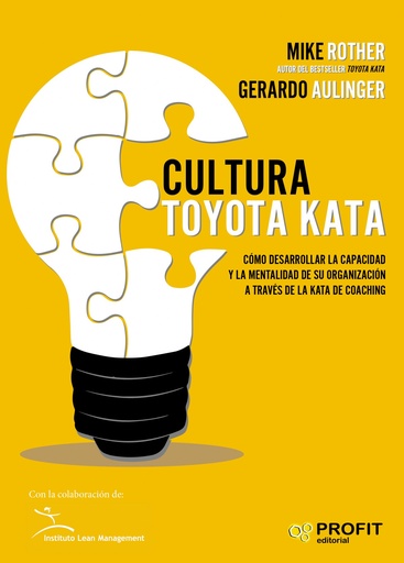 [9788417209025] CULTURA TOYOTA KATA