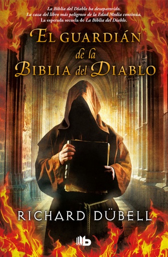 [9788490704516] EL GUARDIÁN DE LA BIBLIA DEL DIABLO