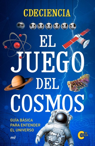 [9788427044166] EL JUEGO DEL COSMOS