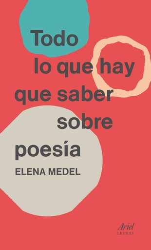 [9788434425682] TODO LO QUE HAY QUE SABER SOBRE POESÍA