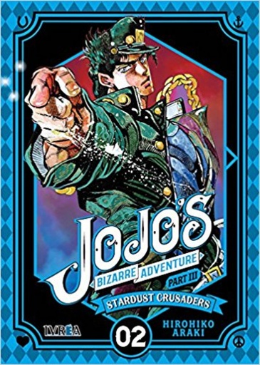 [9788417356101] STARDUST CRUSADERS