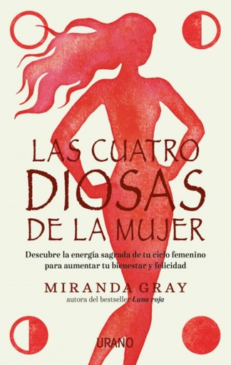 [9788416720163] LAS CUATRO DIOSAS DE LA MUJER