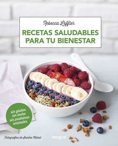 [9788491181002] RECETAS SALUDABLES PARA TU BIENESTAR