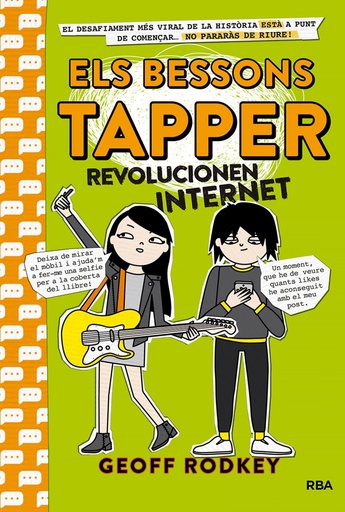 [9788427212824] REVOLUCIONEN INTERNET