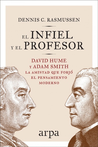 [9788416601714] EL INFIEL Y EL PROFESOR