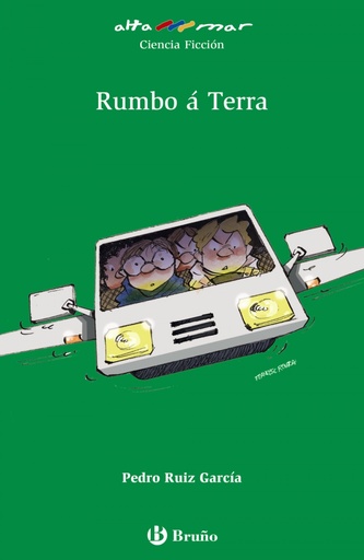 [9788469623206] RUMBO Á TERRA