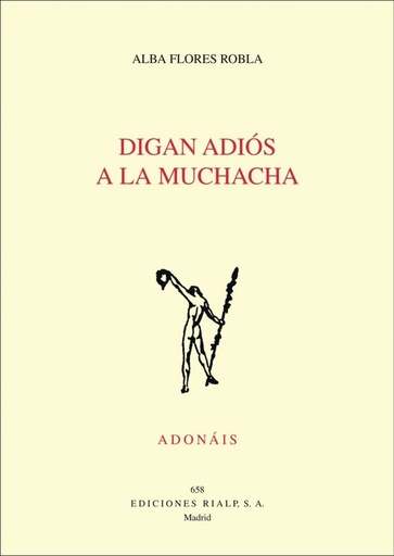 [9788432149443] DIGAN ADIÓS A LA MUCHACHA