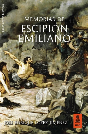 [9788417248086] Memorias de Escipión Emiliano