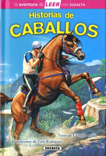 [9788467759389] HISTORIAS DE CABALLOS