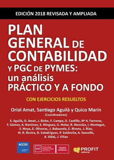 [9788416115648] PLAN GENERAL DE CONTABILIDAD Y PGC DE PYMES