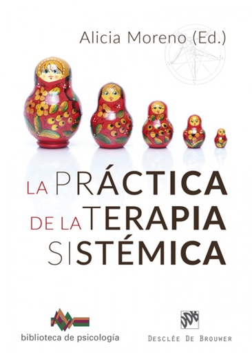 [9788433029645] LA PRÁCTICA DE LA TERAPIA SISTEMICA