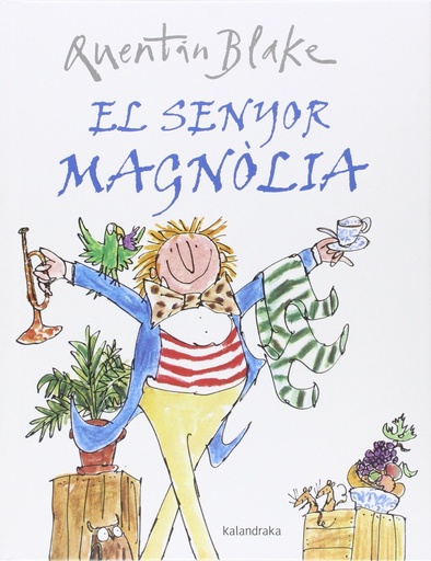 [9788484642541] EL SENYOR MAGNOLIA