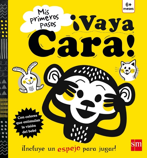 [9788467523300] ¡VAYA CARA!