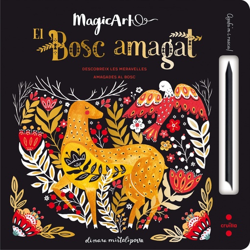 [9788466143349] EL BOSC AMAGAT