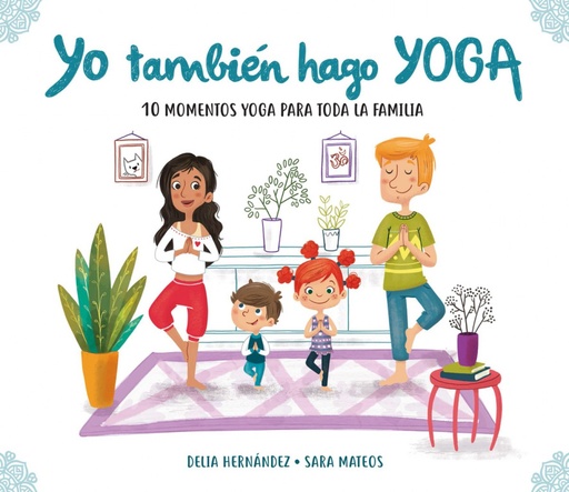 [9788448847937] YI TAMBIÉN HAGO YOGA