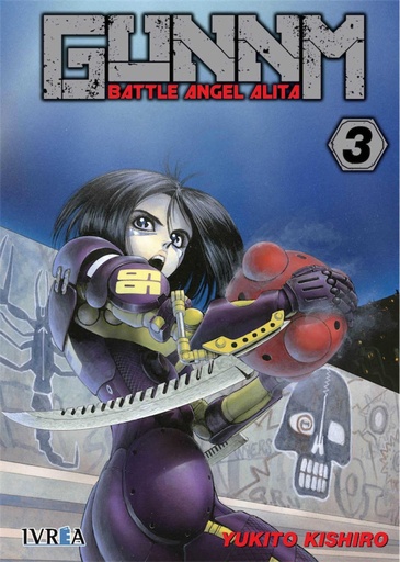 [9788417356163] GUNNM BATTLE ANGEL ALITA