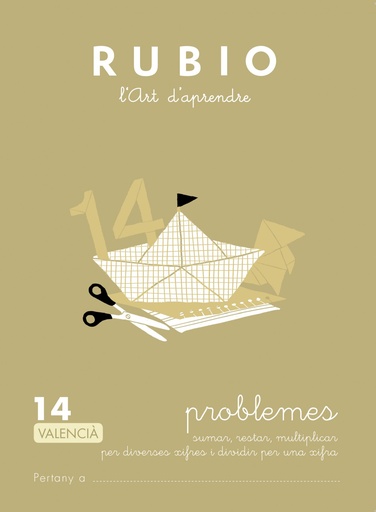 [9788416744633] PROBLEMES 14