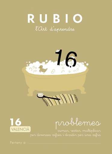 [9788416744657] PROBLEMES 16