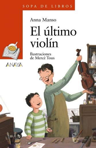 [9788469835951] EL ÚLTIMO VIOLÍN