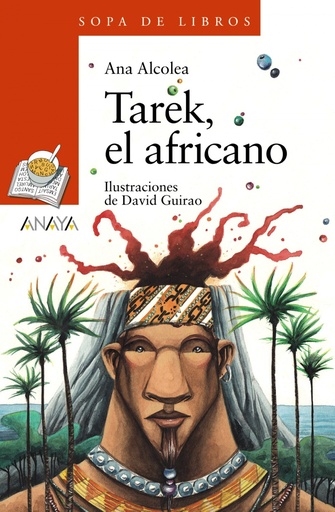 [9788469835975] TAREK, EL AFRICANO