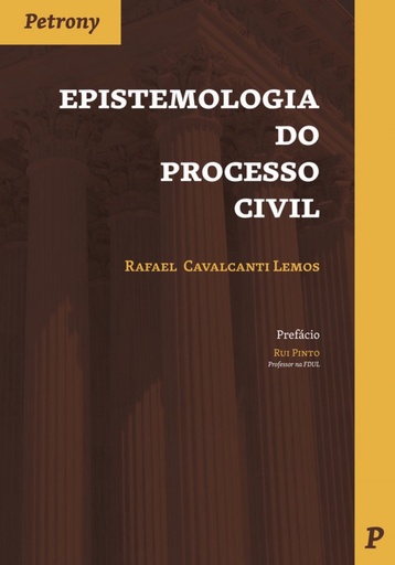 [9789726852452] EPISTEMOLOGÍA DO PROCESSO CIVIL