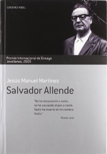 [9788484596059] SALVADOR ALLENDE