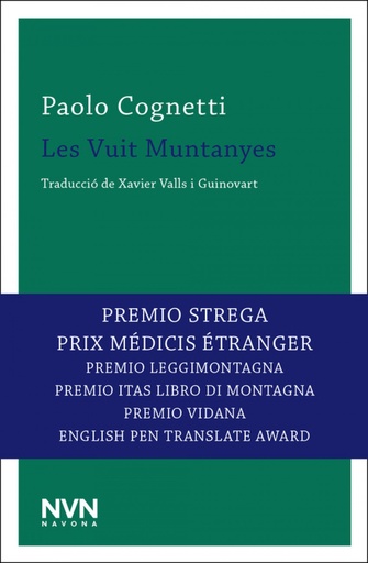 [9788417181192] LES VUIT MUNTANYES