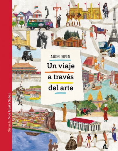 [9788417151751] UN VIAJE A TRAVÉS DEL ARTE