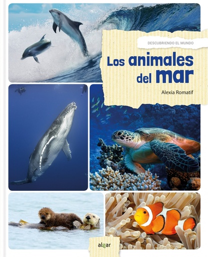 [9788491421146] LOS ANIMALES DEL MAR