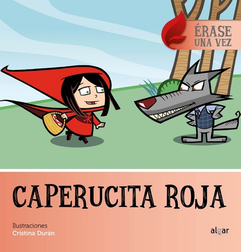 [9788491420958] CAPERUCITA ROJA